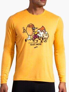 Brooks Feast Mode Running Shirt